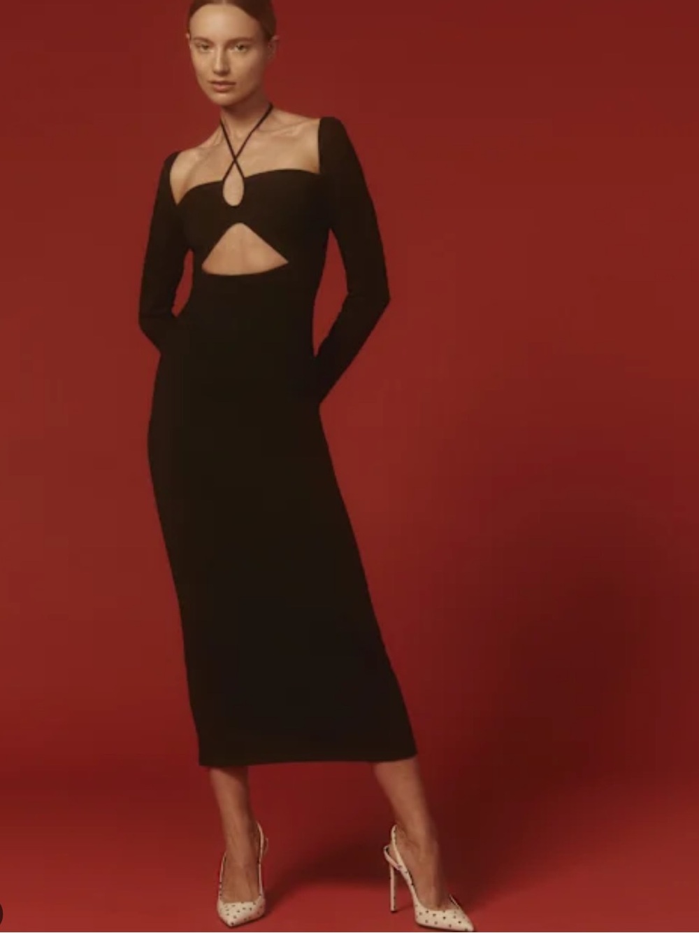 Reformation Alexei Dress